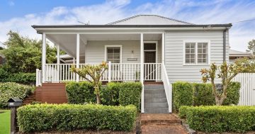 Coastal living in a timelessly renovated 19th century cottage