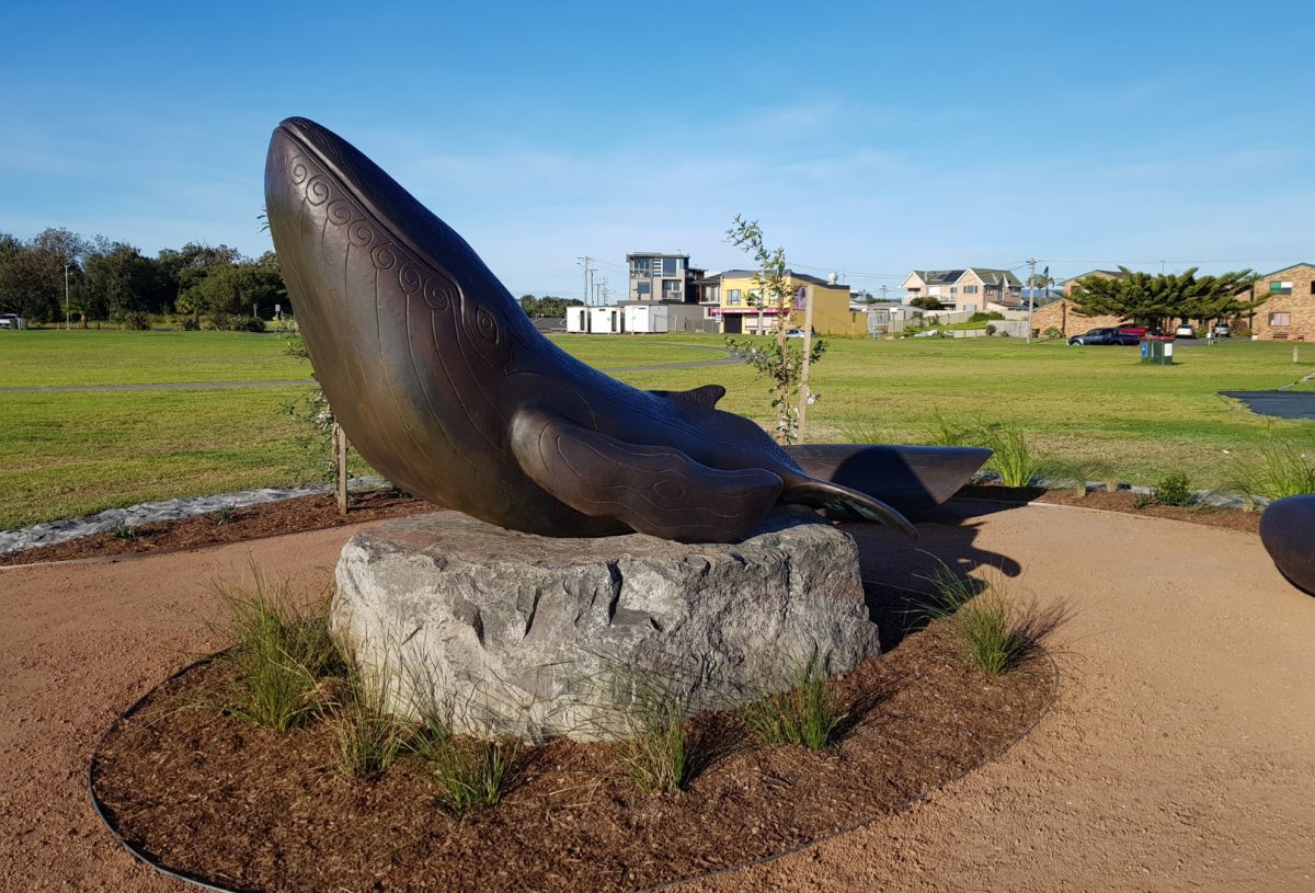 Burri Burri Lake Illawarra Art Trail