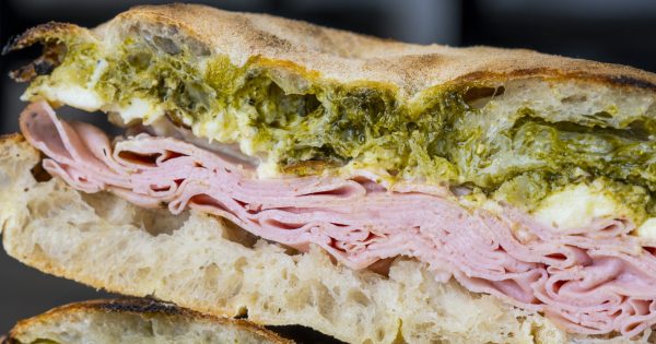 Move over, ham and cheese: Wollongong's Casa Lu is the sandwich sensation you didn't know you needed