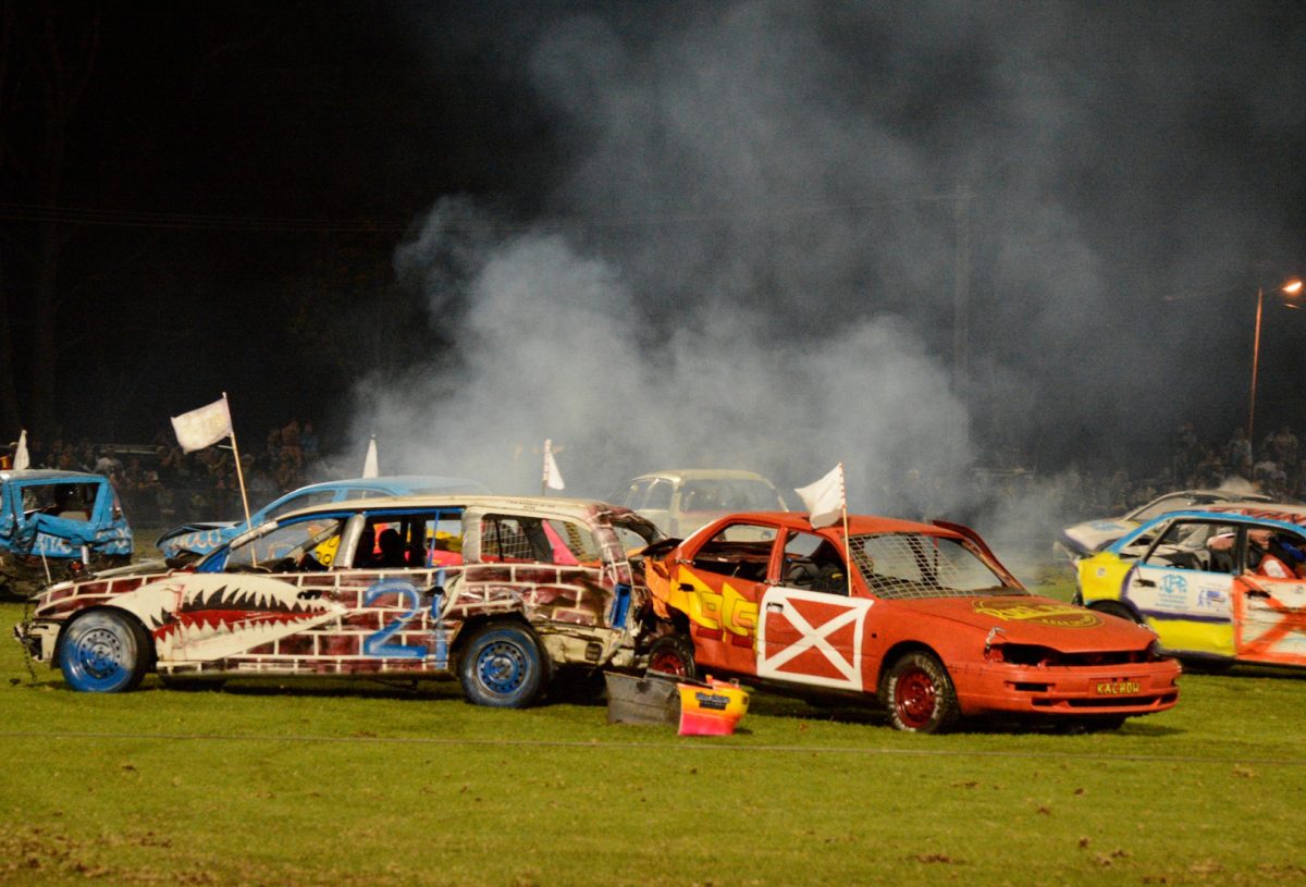 Demo Derby