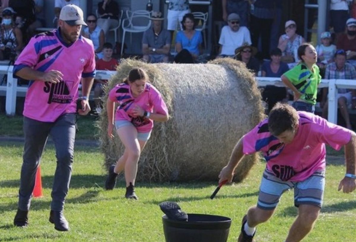 Kiama Show Farm Challenge