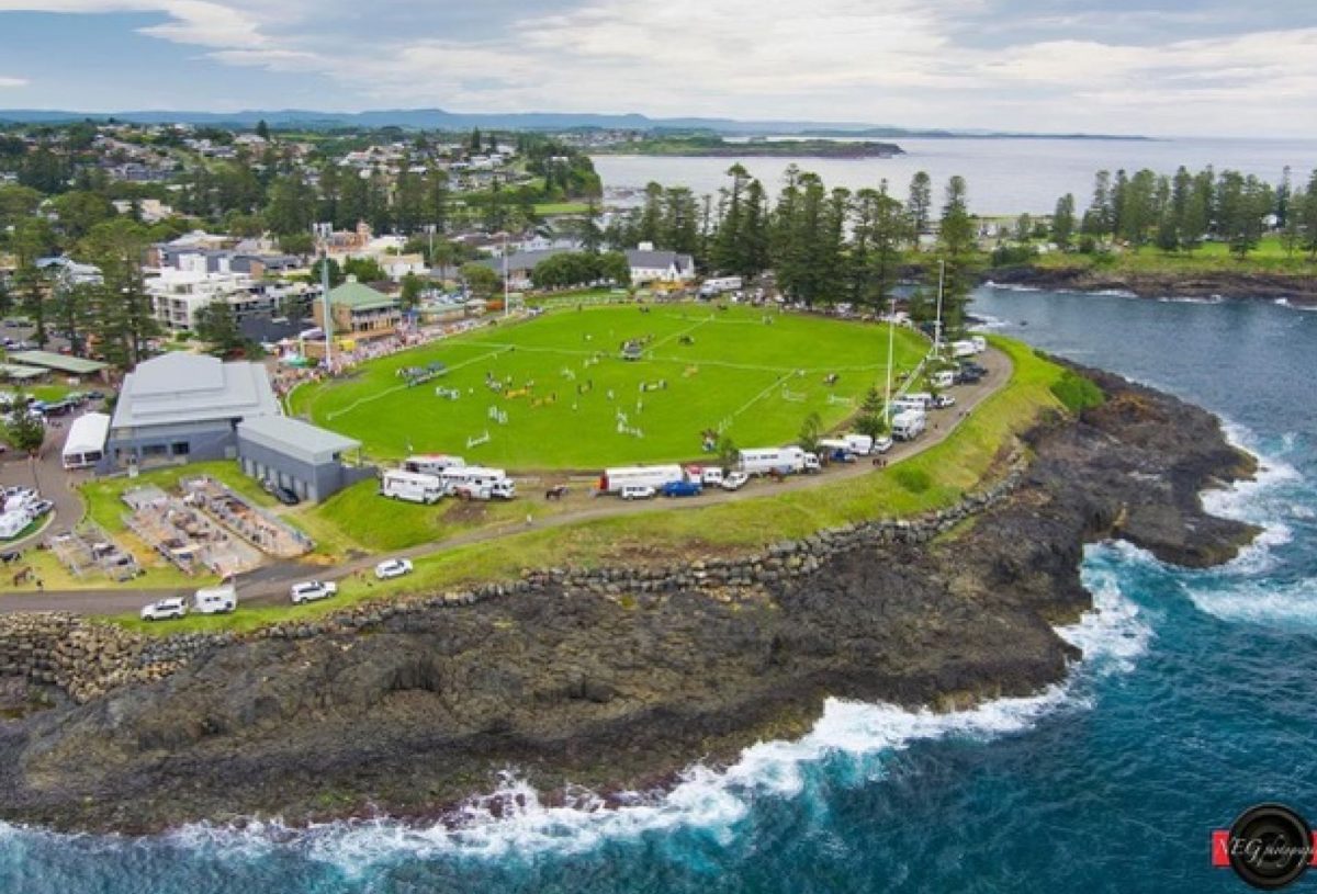 Kiama showgrounds