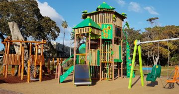 Nine playgrounds to try in the Illawarra this summer