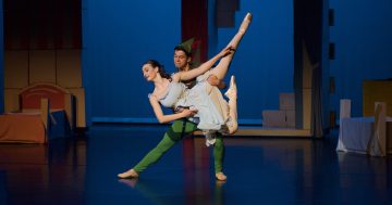 Hooked on dance: The Ballet Team seeks Illawarra’s next Peter Pan for Neverland production