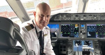 The vital triple zero call after vague ache that stopped ex-pilot having a deadly heart attack