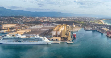 'No-brainer' for Port Kembla to become NSW's next cruise terminal