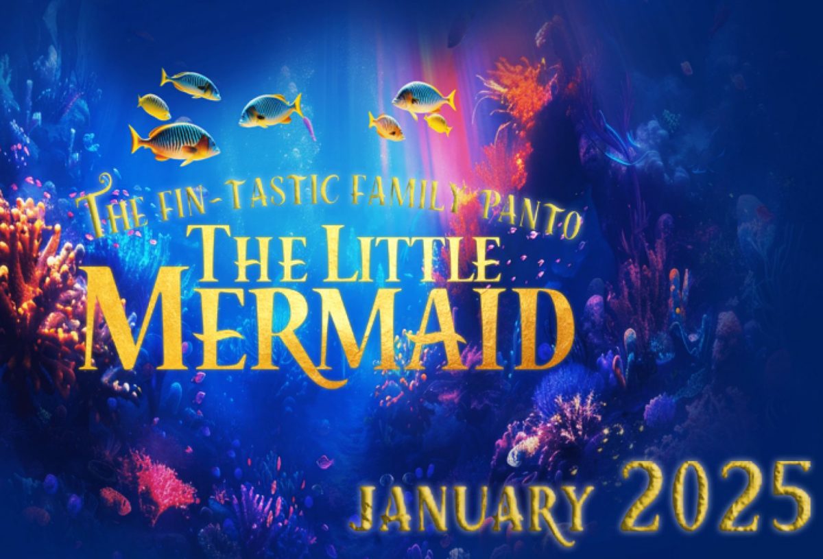 Roo Theatre Little Mermaid Pantomime