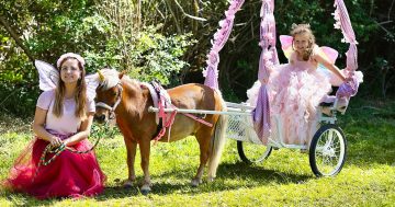 Magical worlds collide: Unicorn and Mermaid Festival comes to Calderwood this April