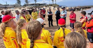 Mass rescues and major operations: Lifesavers prevent devastation at Illawarra beaches over busy long weekend