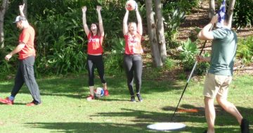 How footgolf helped Jamberoo Golf Club stay on course for success