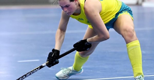 Determination and drive fuels Illawarra indoor hockey players heading to Croatia for World Cup