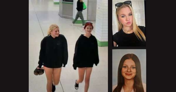 Have you seen Abby and Alina? Police search for missing teens