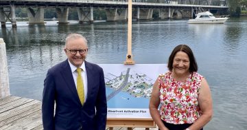 PM announces $5 million for Nowra Riverfront Precinct