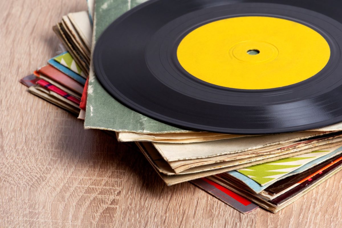 More than 20,000 vinyl records will be on sale at Kiama Record Fair.