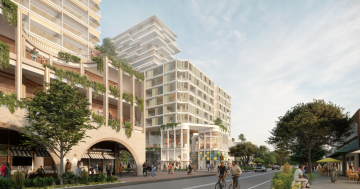 Warrawong Plaza rezoning approval paves way for project 'the size of a new suburb'