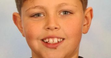 Have you seen 11-year-old Cooper?