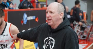 Brendan Dowler steps down as Roller Hawks coach, but it’s not goodbye