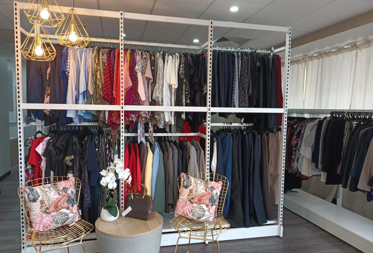 Dress For Success Illawarra wardrobe