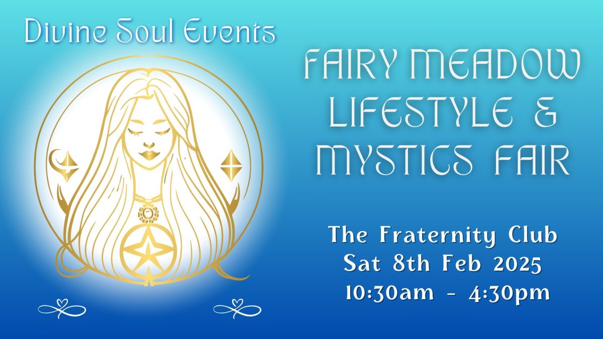 Banner for mystics fair 