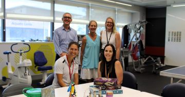 Illawarra dementia clinic targets cognitive pathways through connection and creativity