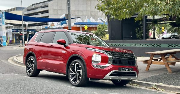 Time is running out to get a plug-in hybrid FBT-free. Is the Mitsubishi Outlander PHEV the one?