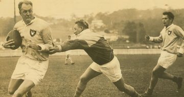 Illawarra rugby pays tribute to living legend John ‘Storky’ Martin with new foundation and celebration