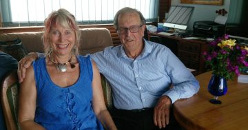 Robyn Rowland’s poetic tribute to caring for her father, Warrigal founder Norm