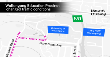 Be prepared for traffic congestion as thousands return to uni, TAFE