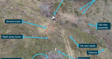 ATSB releases preliminary findings on fatal helicopter crash near Boorowa