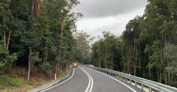 Detours in place while Macquarie Pass closes for three days