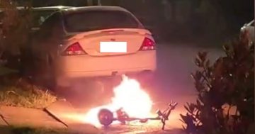 Spate of lithium-ion battery fires sparks warning from authorities