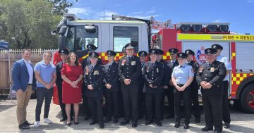 Corrimal Fire and Rescue celebrates 100 years of serving the community