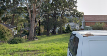 Why this vacant Mount Ousley block will be sold for the first time