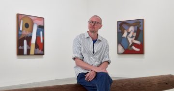 Wollongong exhibition a treasured opportunity for homegrown artist