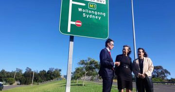 Federal Government announces $10m for Dapto M1 on-ramp plans