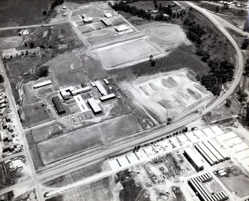 It's been 50 years since an outpost of the University of NSW in a little town called Wollongong stepped into its own.