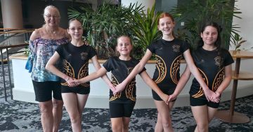 Shamrocks and soft shoes: Blackbird Academy of Irish Dance gears up for St Paddy’s Day