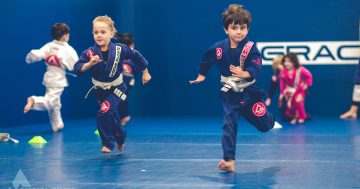 ‘Confidence, not conflict’: Kiama jiu-jitsu school to host free anti-bullying class for kids