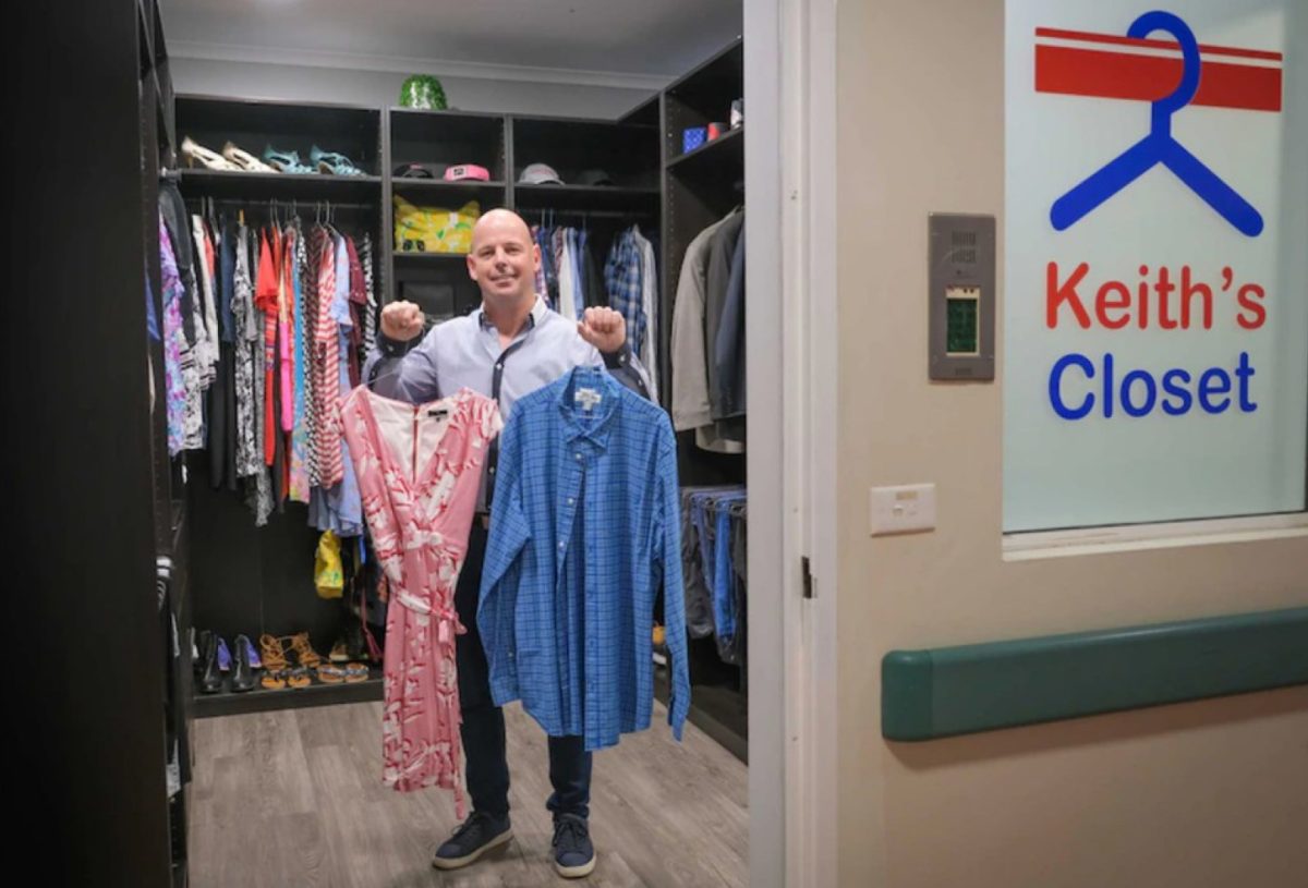 Keith's Closet Shellharbour