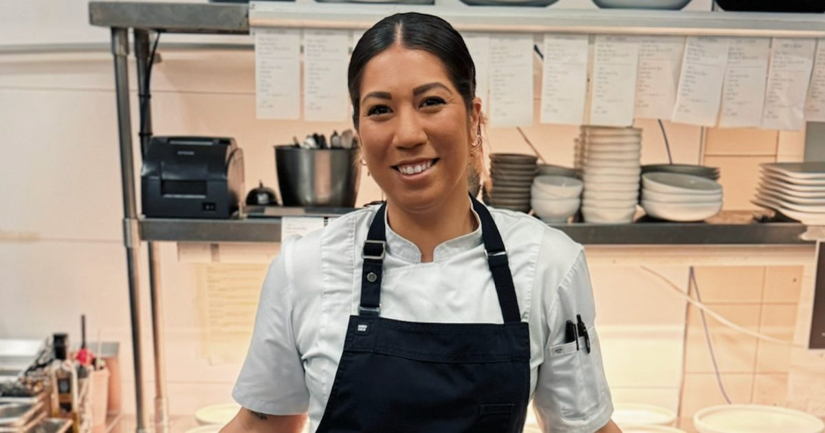 La Artista Culinaria Gillian Dinh Transforma su Pasión en Éxito
