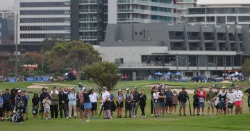 British golfer claims slice of Wollongong history to claim NSW title