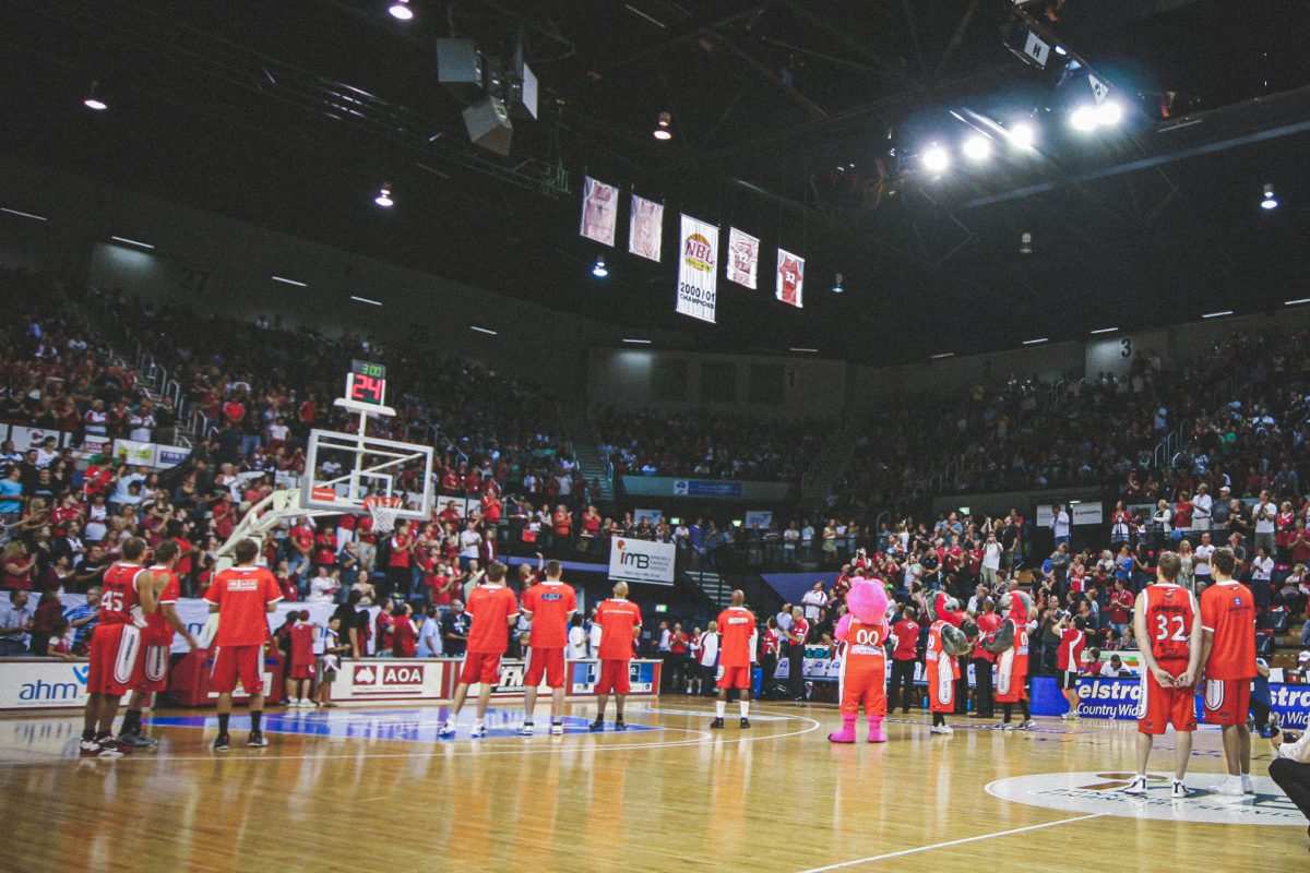 The Hawks’ last game in 2009 before Armstrong and Mat Campbell would help mount the resurrection of the Hawks.