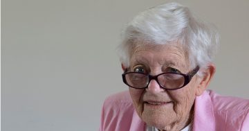 At 96, Val Fell is on a mission to share new aged care reforms that put participants first