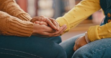 Free suicide prevention training helps community to recognise and respond through conversations