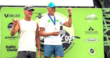 Wollongong cleans up at Australian Ocean Racing championships