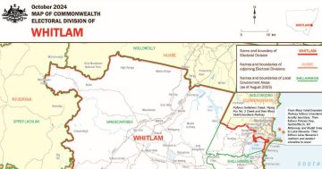 Whitlam: Meet your candidates