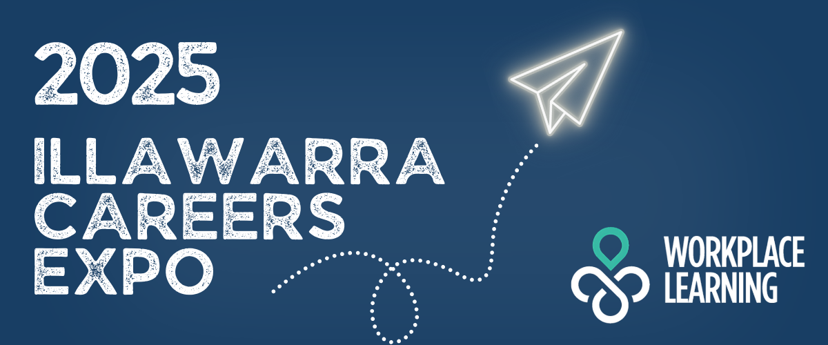 Banner for 2025 Illawarra Careers Expo