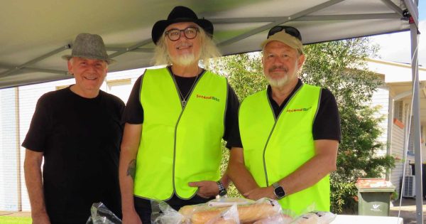 The Gathering Table fills hearts and bellies in Kanahooka