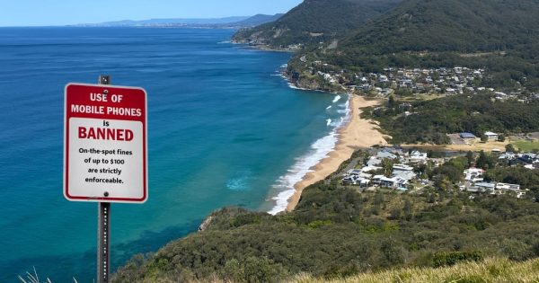 Say what you want about Wollongong, our sense of humour is alive and kicking