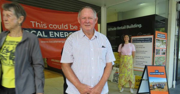 Push for independent energy information hubs to take over empty shopfronts